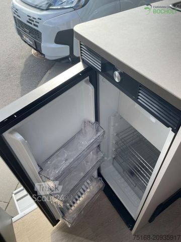 Lakóautó HOBBY ONTOUR Van 600 FT Abstandstempomat/ Truma 6E