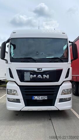 Tracteur routier standard MAN TGX 500