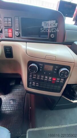 Tracteur routier standard MAN TGX 500
