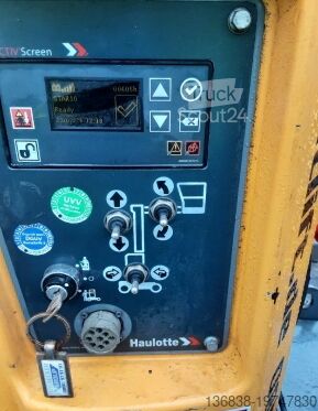 Selbstfahrende Arbeitsbühne Haulotte STAR 10 Elektro 10,00 m