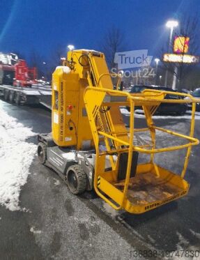 Selbstfahrende Arbeitsbühne Haulotte STAR 10 Elektro 10,00 m