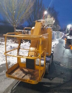 Selbstfahrende Arbeitsbühne Haulotte STAR 10 Elektro 10,00 m