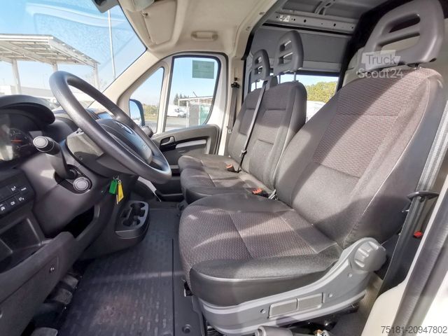 Højt tag varevogn OPEL Movano 2.2CDTI/103KW L5H2/ 6 SITZE/ KLIMA/ TEMP.