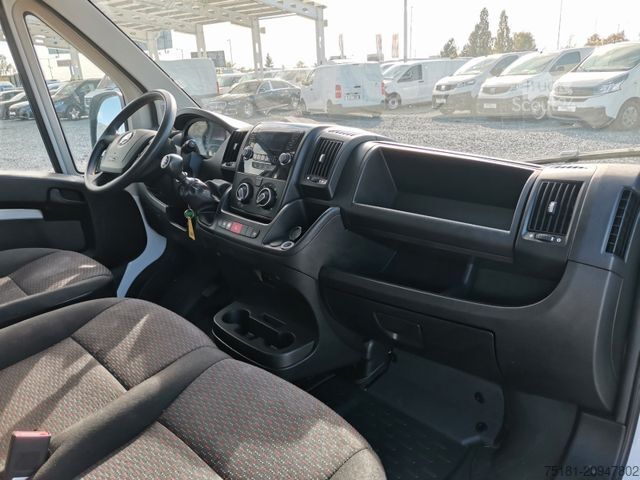 Højt tag varevogn OPEL Movano 2.2CDTI/103KW L5H2/ 6 SITZE/ KLIMA/ TEMP.