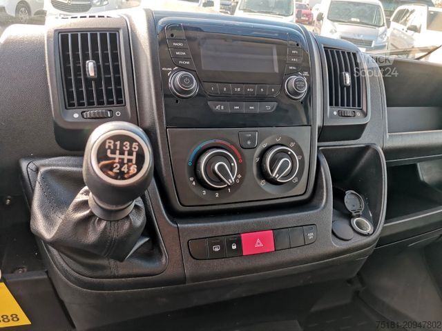 Фургон з високим дахом OPEL Movano 2.2CDTI/103KW L5H2/ 6 SITZE/ KLIMA/ TEMP.