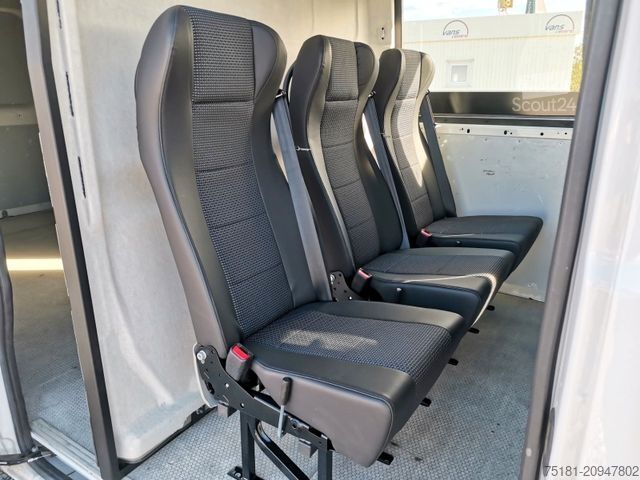 Фургон з високим дахом OPEL Movano 2.2CDTI/103KW L5H2/ 6 SITZE/ KLIMA/ TEMP.