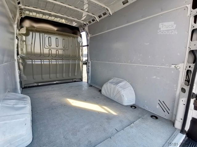 Højt tag varevogn OPEL Movano 2.2CDTI/103KW L5H2/ 6 SITZE/ KLIMA/ TEMP.