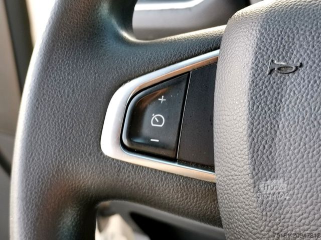 Furgon cu prelată laterală RENAULT Master 165DCI PRITSCHE 10PAL/ LUFT/ KLIMA