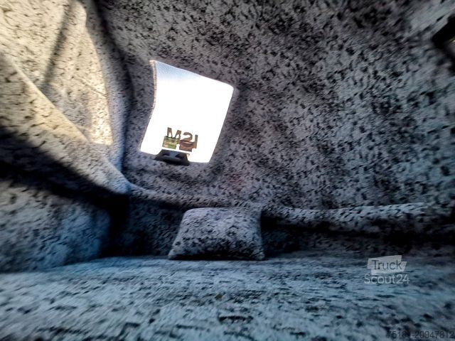 Furgon cu prelată laterală RENAULT Master 165DCI PRITSCHE 10PAL/ LUFT/ KLIMA