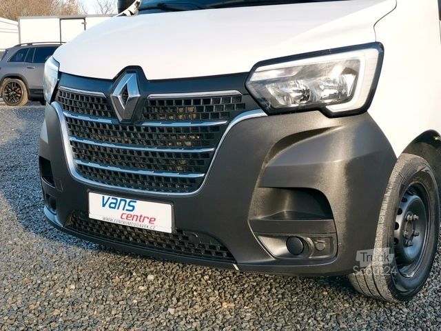 Furgon cu prelată laterală RENAULT Master 165DCI PRITSCHE 10PAL/ LUFT/ KLIMA