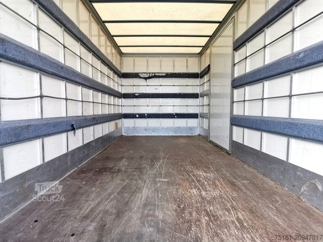 Dubă cu caroserie tip cutie RENAULT Master 125DCI KOFFER 8PAL/ KLIMA