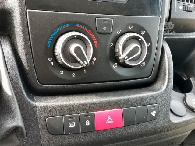 Perdeli panelvan CITROEN Jumper 2.0HDI/120kw PRITSCHE 8 PAL/LUFT/AHK 3T