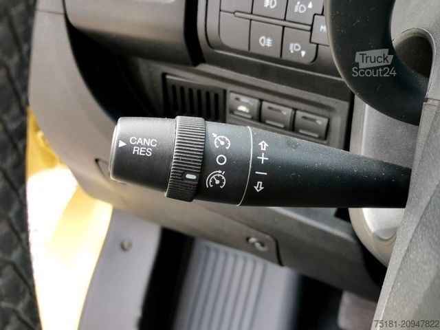 Perdeli panelvan CITROEN Jumper 2.0HDI/120kw PRITSCHE 8 PAL/LUFT/AHK 3T