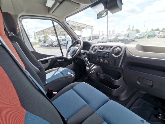 Mikroautobuss RENAULT Master 165dci BUS 17 SITZE/ KLIMA/ STANDHEIZUNG