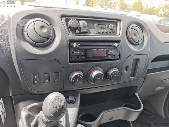 Mikroautobuss RENAULT Master 165dci BUS 17 SITZE/ KLIMA/ STANDHEIZUNG