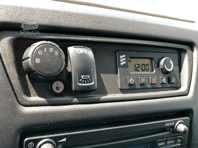 Mikroautobuss RENAULT Master 165dci BUS 17 SITZE/ KLIMA/ STANDHEIZUNG