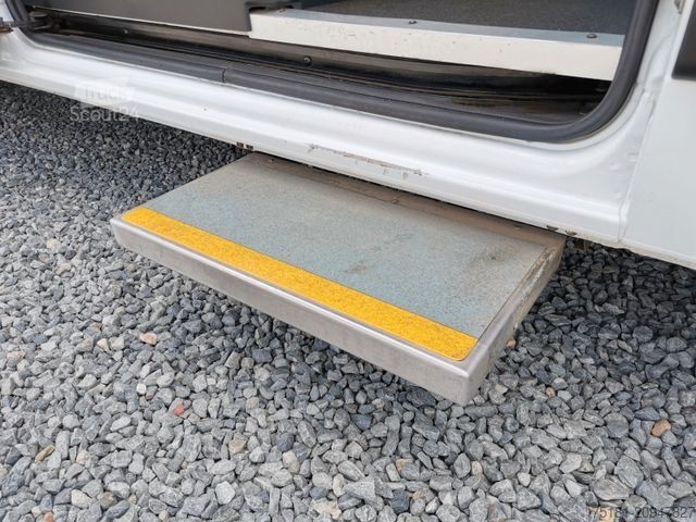 Mikroautobuss RENAULT Master 165dci BUS 17 SITZE/ KLIMA/ STANDHEIZUNG