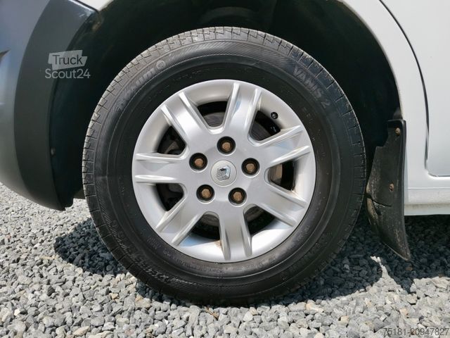 Mikroautobuss RENAULT Master 165dci BUS 17 SITZE/ KLIMA/ STANDHEIZUNG