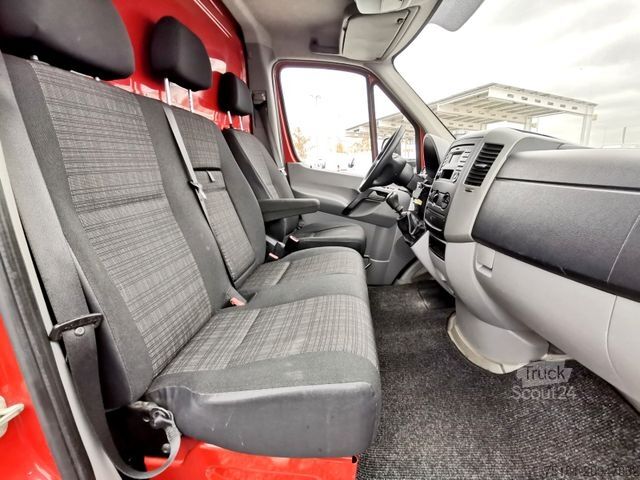 Dubă cu caroserie tip cutie MERCEDES-BENZ Sprinter 513CDI KOFFER 8PAL/ LBW/ BIS 3,5T