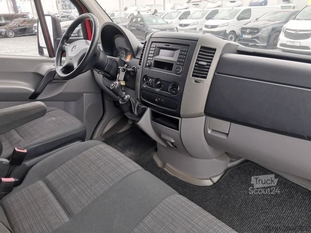 Dubă cu caroserie tip cutie MERCEDES-BENZ Sprinter 513CDI KOFFER 8PAL/ LBW/ BIS 3,5T