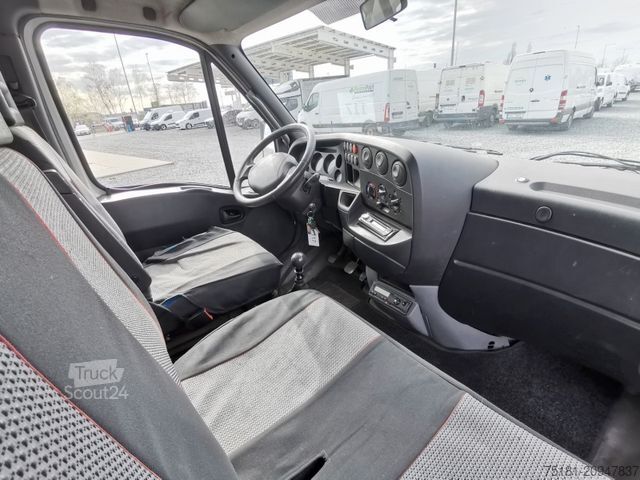 Hűtőfelépítményes furgon IVECO Daily 60C14 TIEFKÜHLER/ 10 PALETTEN/ 380V