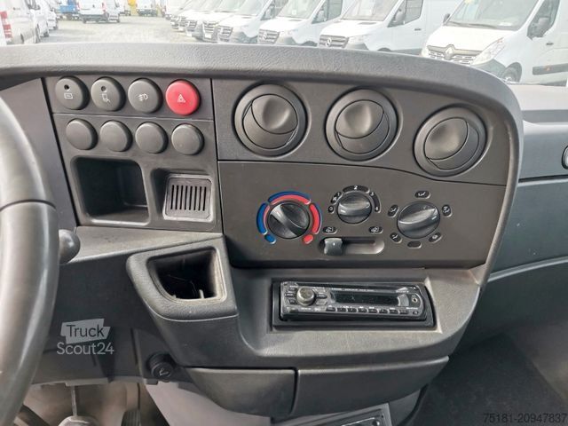 Hűtőfelépítményes furgon IVECO Daily 60C14 TIEFKÜHLER/ 10 PALETTEN/ 380V