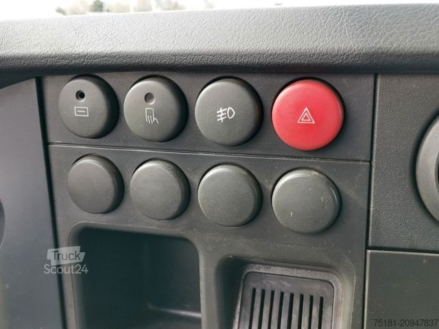 Hűtőfelépítményes furgon IVECO Daily 60C14 TIEFKÜHLER/ 10 PALETTEN/ 380V