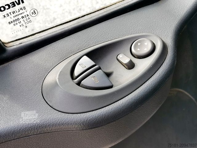 Hűtőfelépítményes furgon IVECO Daily 60C14 TIEFKÜHLER/ 10 PALETTEN/ 380V