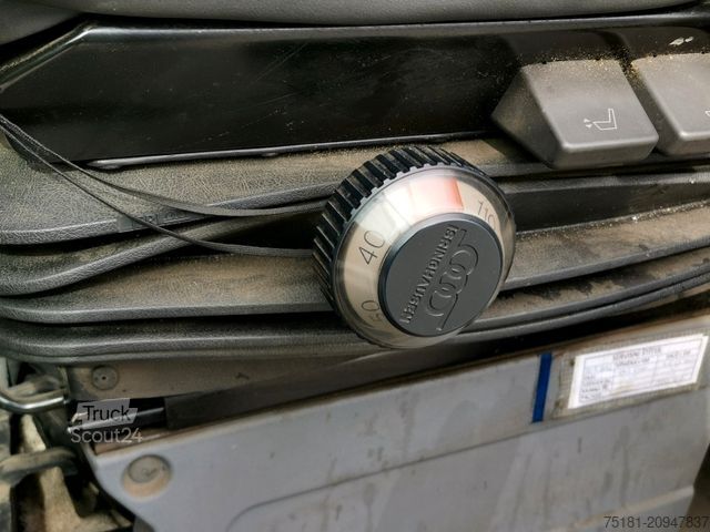 Hűtőfelépítményes furgon IVECO Daily 60C14 TIEFKÜHLER/ 10 PALETTEN/ 380V