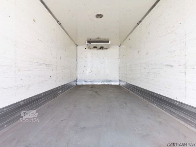 Hűtőfelépítményes furgon IVECO Daily 60C14 TIEFKÜHLER/ 10 PALETTEN/ 380V