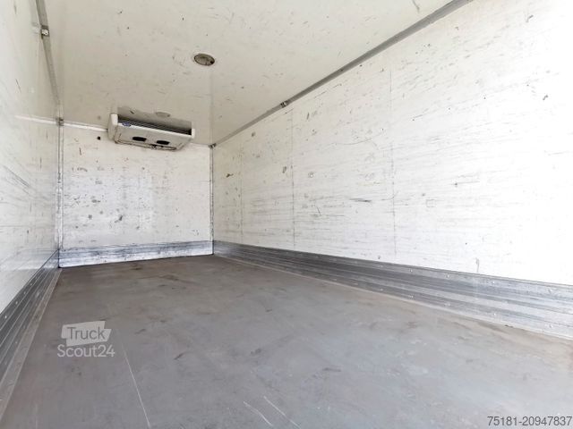 Hűtőfelépítményes furgon IVECO Daily 60C14 TIEFKÜHLER/ 10 PALETTEN/ 380V