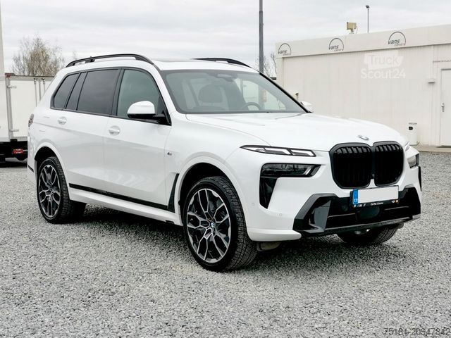 Pikap BMW X7 xDrive 40d M Sport/7 sitze/TOP!/1.BESITZER