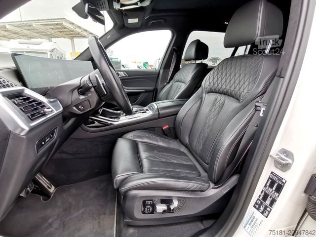 Pikap BMW X7 xDrive 40d M Sport/7 sitze/TOP!/1.BESITZER