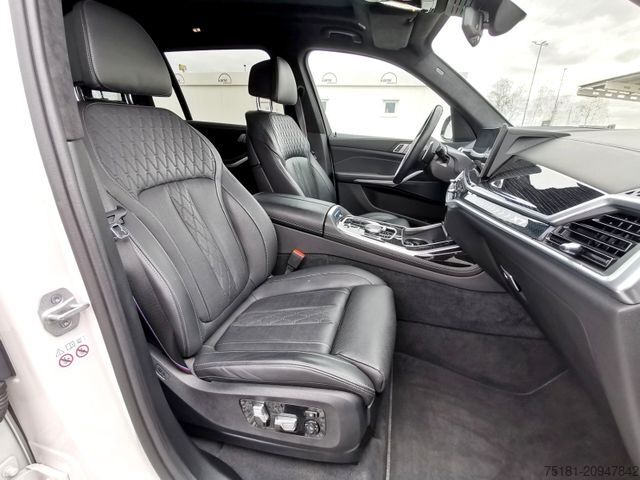 Pikap BMW X7 xDrive 40d M Sport/7 sitze/TOP!/1.BESITZER