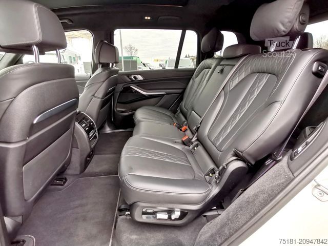 Pikap BMW X7 xDrive 40d M Sport/7 sitze/TOP!/1.BESITZER