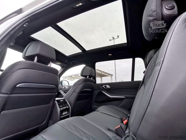 Pikap BMW X7 xDrive 40d M Sport/7 sitze/TOP!/1.BESITZER