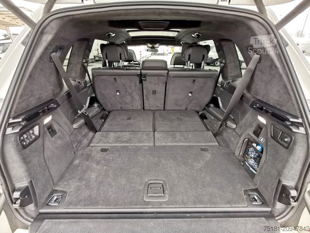 Pikap BMW X7 xDrive 40d M Sport/7 sitze/TOP!/1.BESITZER