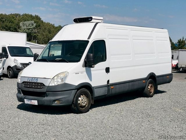 Hűtőfelépítményes furgon IVECO Daily 35S15 MAXI / KÜHLKASTEN/ KLIMA/ TEMP.