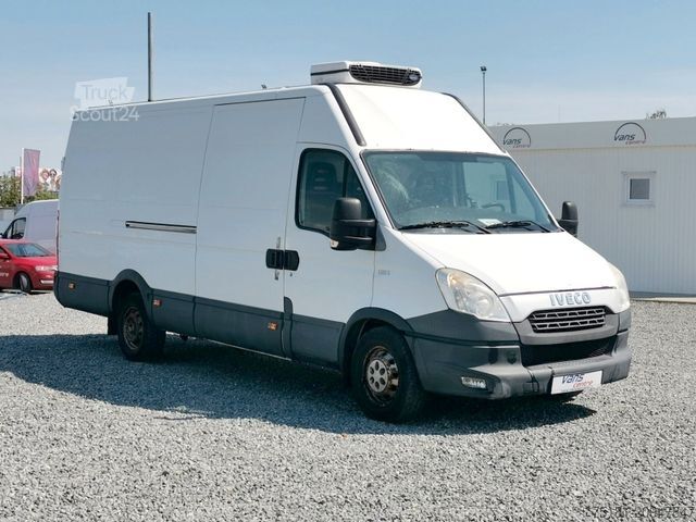 Hűtőfelépítményes furgon IVECO Daily 35S15 MAXI / KÜHLKASTEN/ KLIMA/ TEMP.