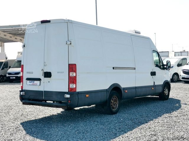 Hűtőfelépítményes furgon IVECO Daily 35S15 MAXI / KÜHLKASTEN/ KLIMA/ TEMP.