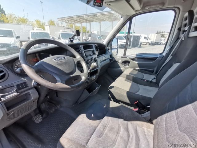 Hűtőfelépítményes furgon IVECO Daily 35S15 MAXI / KÜHLKASTEN/ KLIMA/ TEMP.