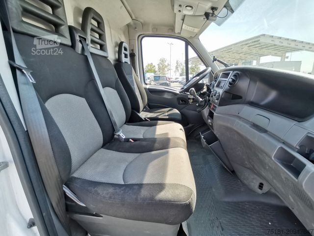 Hűtőfelépítményes furgon IVECO Daily 35S15 MAXI / KÜHLKASTEN/ KLIMA/ TEMP.