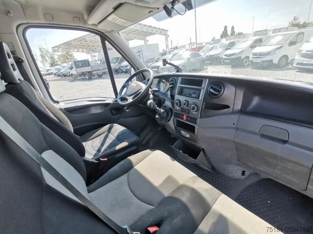 Hűtőfelépítményes furgon IVECO Daily 35S15 MAXI / KÜHLKASTEN/ KLIMA/ TEMP.