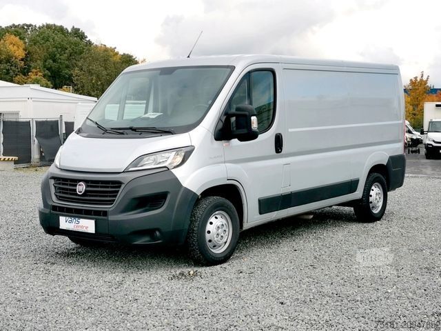 Vans ar augstu jumtu FIAT Ducato 140MJET L2H1/ KAMERA