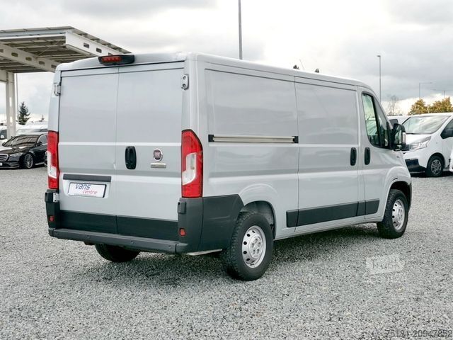Vans ar augstu jumtu FIAT Ducato 140MJET L2H1/ KAMERA