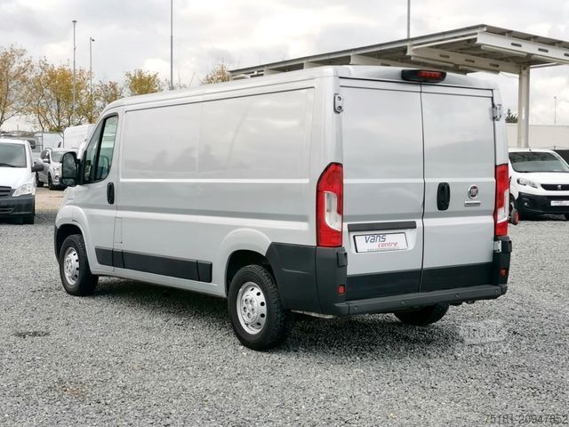 Vans ar augstu jumtu FIAT Ducato 140MJET L2H1/ KAMERA