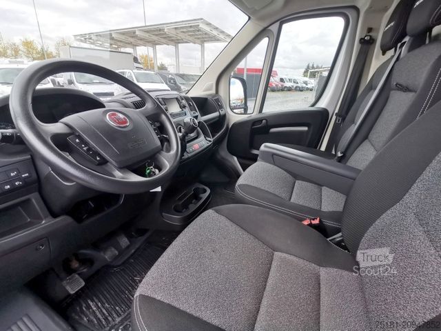 Vans ar augstu jumtu FIAT Ducato 140MJET L2H1/ KAMERA