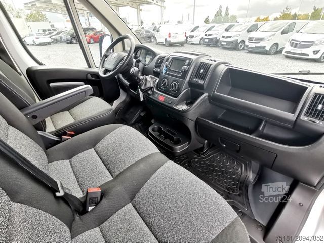 Vans ar augstu jumtu FIAT Ducato 140MJET L2H1/ KAMERA