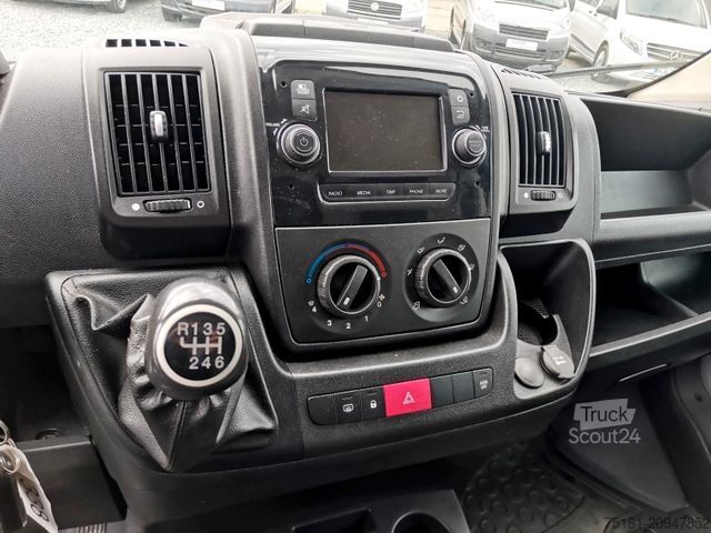 Vans ar augstu jumtu FIAT Ducato 140MJET L2H1/ KAMERA