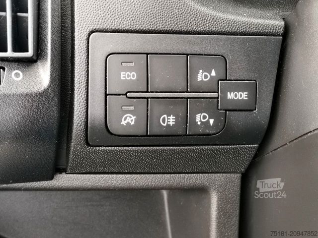 Vans ar augstu jumtu FIAT Ducato 140MJET L2H1/ KAMERA